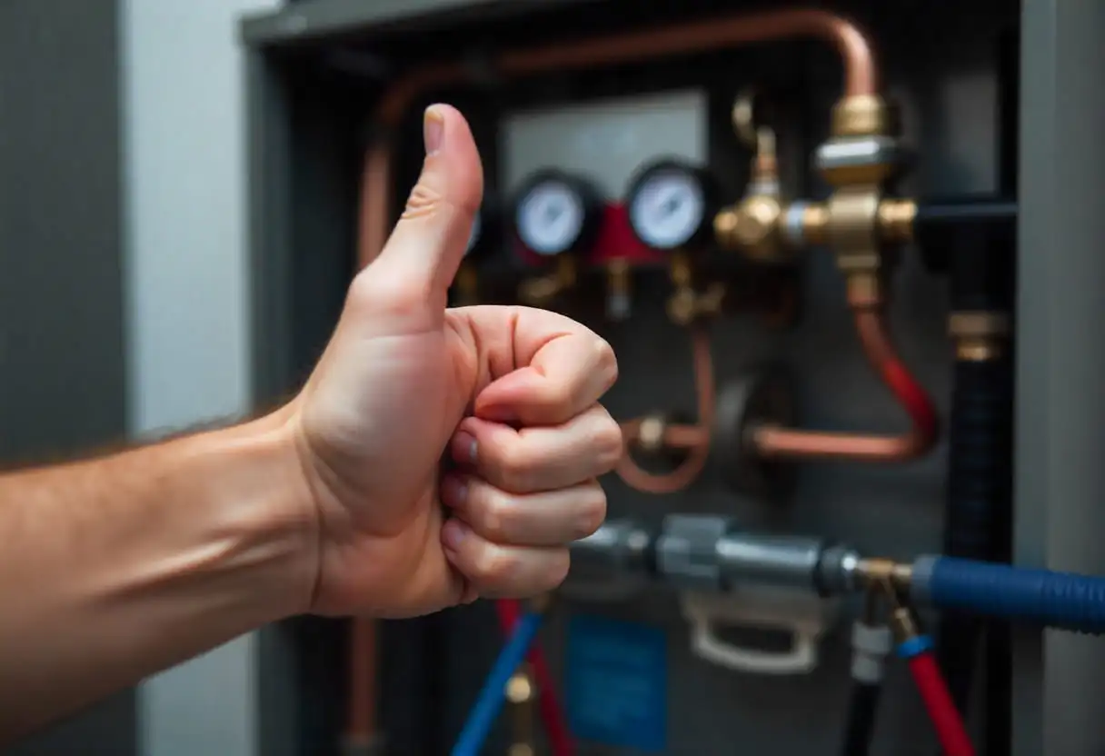 Emergency HVAC services and installations in Bradford, TN